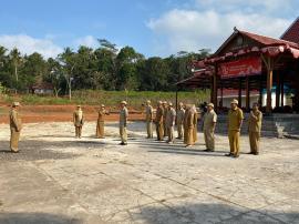 APEL RUTIN PEMERINTAH KALURAHAN PATUK